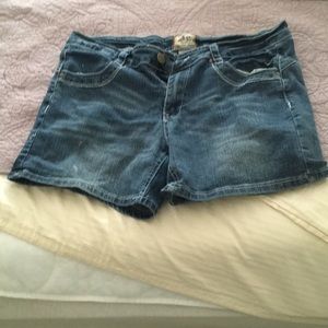 Jou Jou Jean Shorts - Size 12